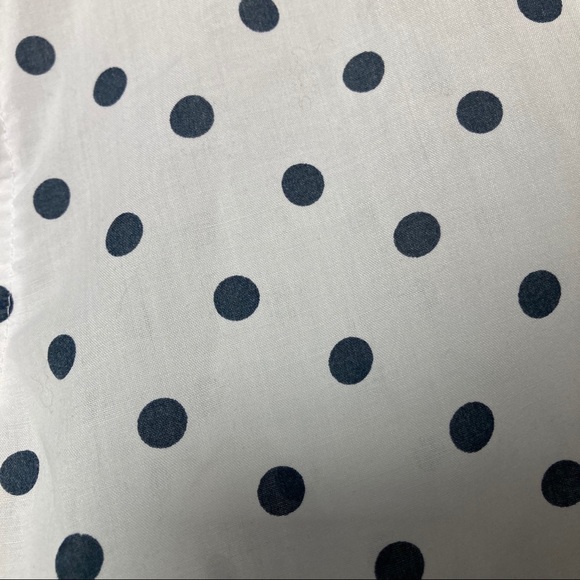 ⭐️VINTAGE polka dot shirt⭐️ - Picture 4 of 4